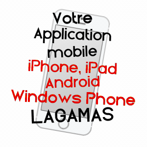 application mobile à LAGAMAS / HéRAULT