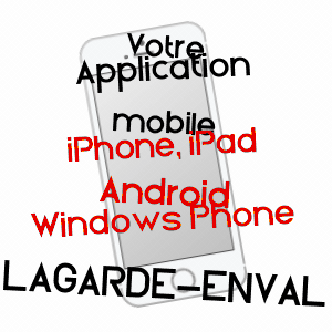 application mobile à LAGARDE-ENVAL / CORRèZE