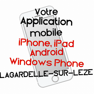 application mobile à LAGARDELLE-SUR-LèZE / HAUTE-GARONNE