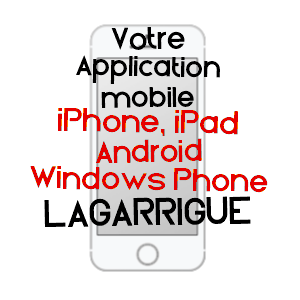 application mobile à LAGARRIGUE / TARN