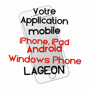 application mobile à LAGEON / DEUX-SèVRES