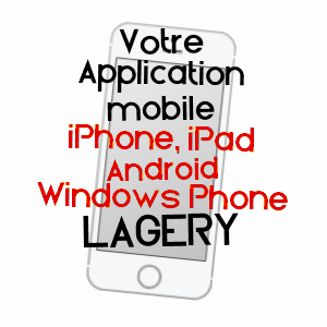 application mobile à LAGERY / MARNE