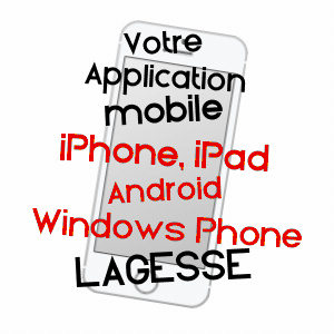 application mobile à LAGESSE / AUBE