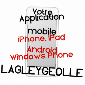 application mobile à LAGLEYGEOLLE / CORRèZE