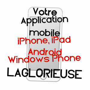 application mobile à LAGLORIEUSE / LANDES