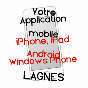 application mobile à LAGNES / VAUCLUSE