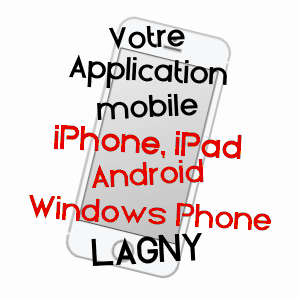 application mobile à LAGNY / OISE