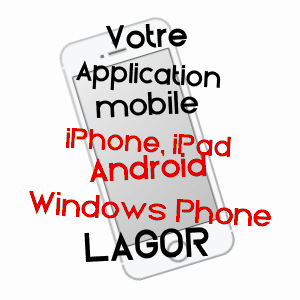 application mobile à LAGOR / PYRéNéES-ATLANTIQUES