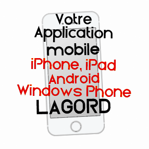 application mobile à LAGORD / CHARENTE-MARITIME