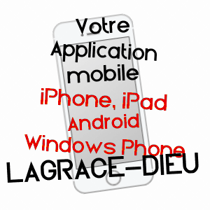 application mobile à LAGRâCE-DIEU / HAUTE-GARONNE