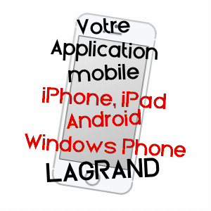 application mobile à LAGRAND / HAUTES-ALPES
