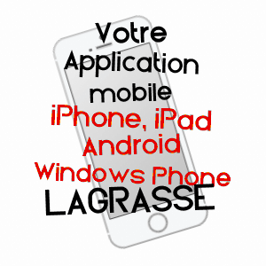 application mobile à LAGRASSE / AUDE