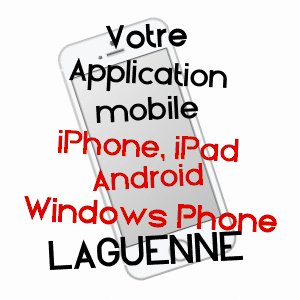 application mobile à LAGUENNE / CORRèZE
