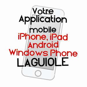 application mobile à LAGUIOLE / AVEYRON