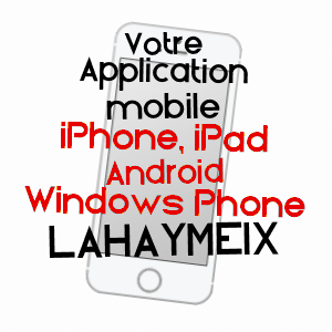 application mobile à LAHAYMEIX / MEUSE