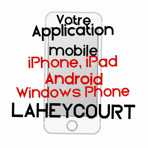 application mobile à LAHEYCOURT / MEUSE