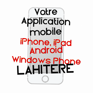 application mobile à LAHITèRE / HAUTE-GARONNE