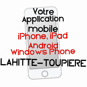 application mobile à LAHITTE-TOUPIèRE / HAUTES-PYRéNéES