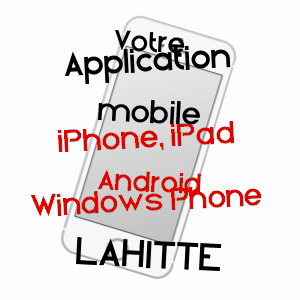 application mobile à LAHITTE / GERS