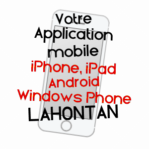application mobile à LAHONTAN / PYRéNéES-ATLANTIQUES