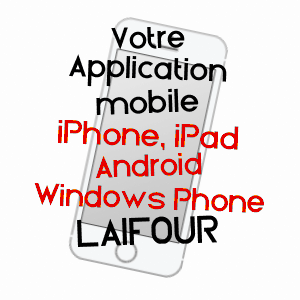 application mobile à LAIFOUR / ARDENNES