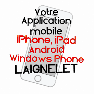 application mobile à LAIGNELET / ILLE-ET-VILAINE