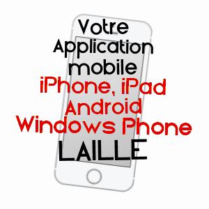 application mobile à LAILLé / ILLE-ET-VILAINE