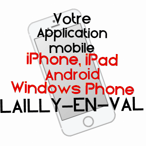 application mobile à LAILLY-EN-VAL / LOIRET