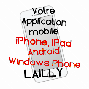 application mobile à LAILLY / YONNE