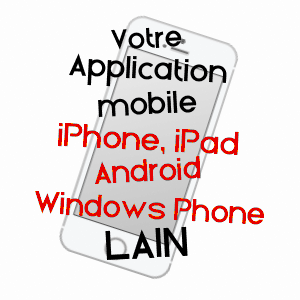 application mobile à LAIN / YONNE