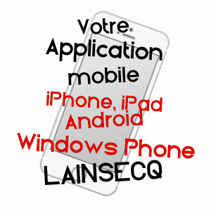 application mobile à LAINSECQ / YONNE