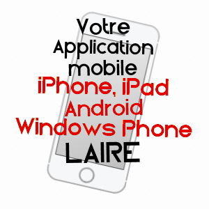 application mobile à LAIRE / DOUBS