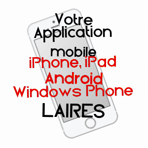 application mobile à LAIRES / PAS-DE-CALAIS