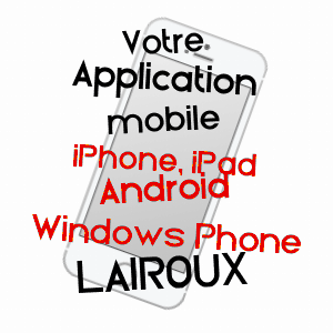 application mobile à LAIROUX / VENDéE