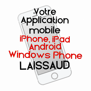 application mobile à LAISSAUD / SAVOIE