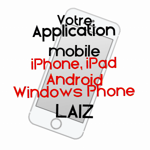 application mobile à LAIZ / AIN