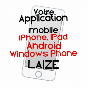 application mobile à LAIZé / SAôNE-ET-LOIRE