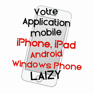 application mobile à LAIZY / SAôNE-ET-LOIRE