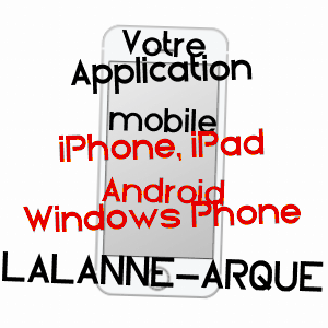 application mobile à LALANNE-ARQUé / GERS