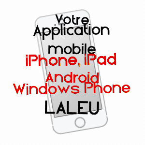 application mobile à LALEU / SOMME