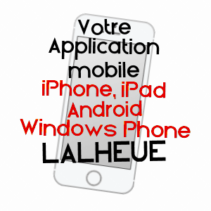application mobile à LALHEUE / SAôNE-ET-LOIRE