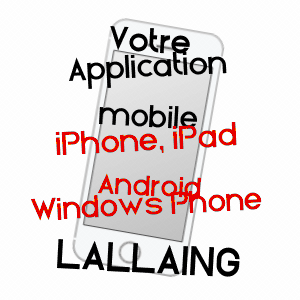 application mobile à LALLAING / NORD