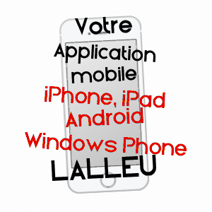 application mobile à LALLEU / ILLE-ET-VILAINE
