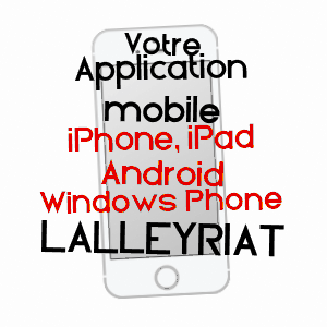 application mobile à LALLEYRIAT / AIN