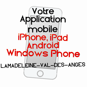 application mobile à LAMADELEINE-VAL-DES-ANGES / TERRITOIRE DE BELFORT