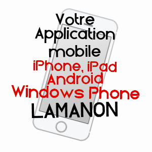 application mobile à LAMANON / BOUCHES-DU-RHôNE