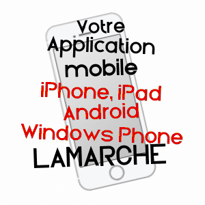 application mobile à LAMARCHE / VOSGES