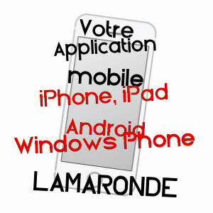 application mobile à LAMARONDE / SOMME