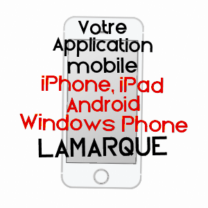 application mobile à LAMARQUE / GIRONDE