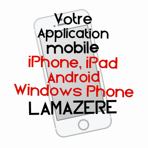 application mobile à LAMAZèRE / GERS